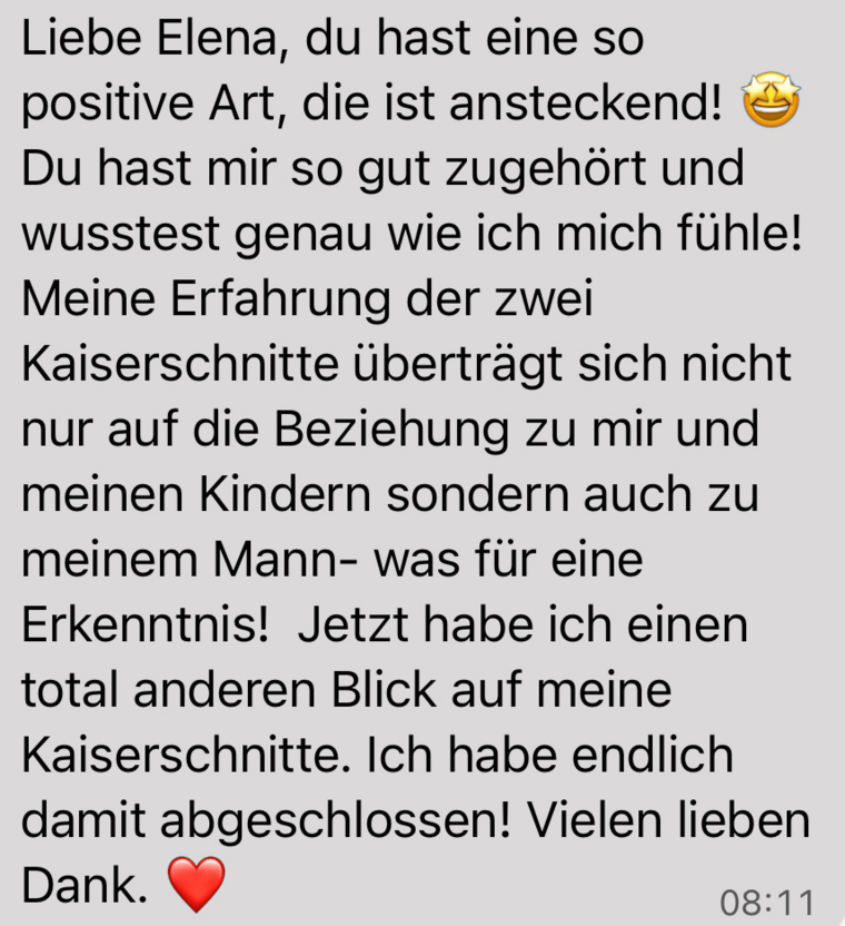 Erfolgsstory